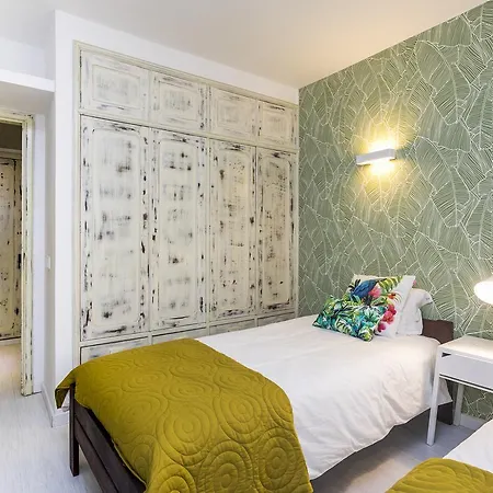 Apartment Tenente Valadim *