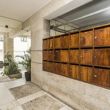Apartment Tenente Valadim *